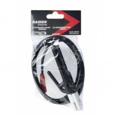 RAIDER Set cablu sudura 16mm², 3m..
